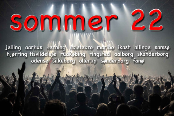 TV-2 Jubilæumstour 2020