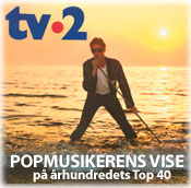 Popmusik på top 40