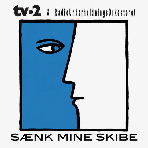 Sænk Mine Skibe tv-2 & Radiounderholdningsorkesteret