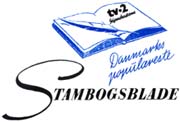 Stambogsblade