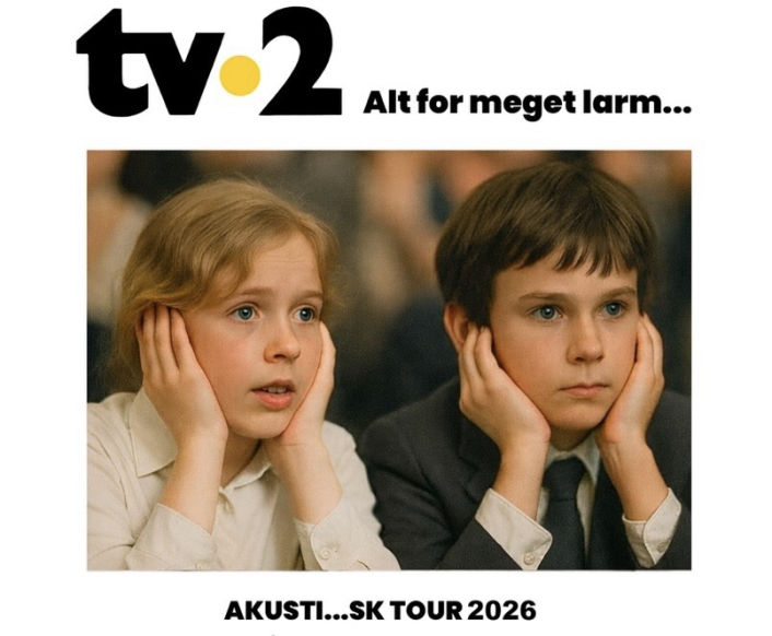 TV-2 Greatest Greenland